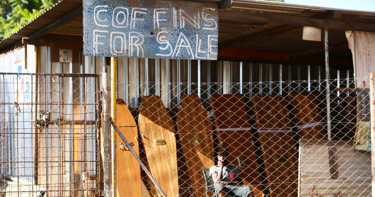 In Zimbabwe, many opt for funeral insurance instead of expensive health coverage