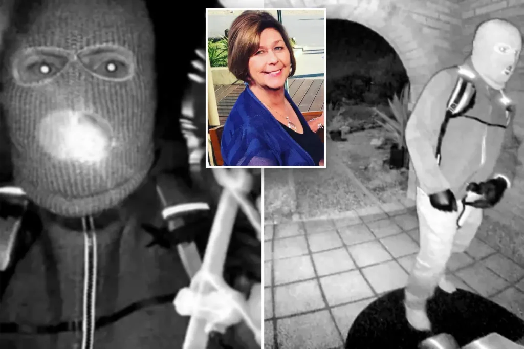 Indications that Nancy Guthrie may be inexperienced, as stated by an FBI agent