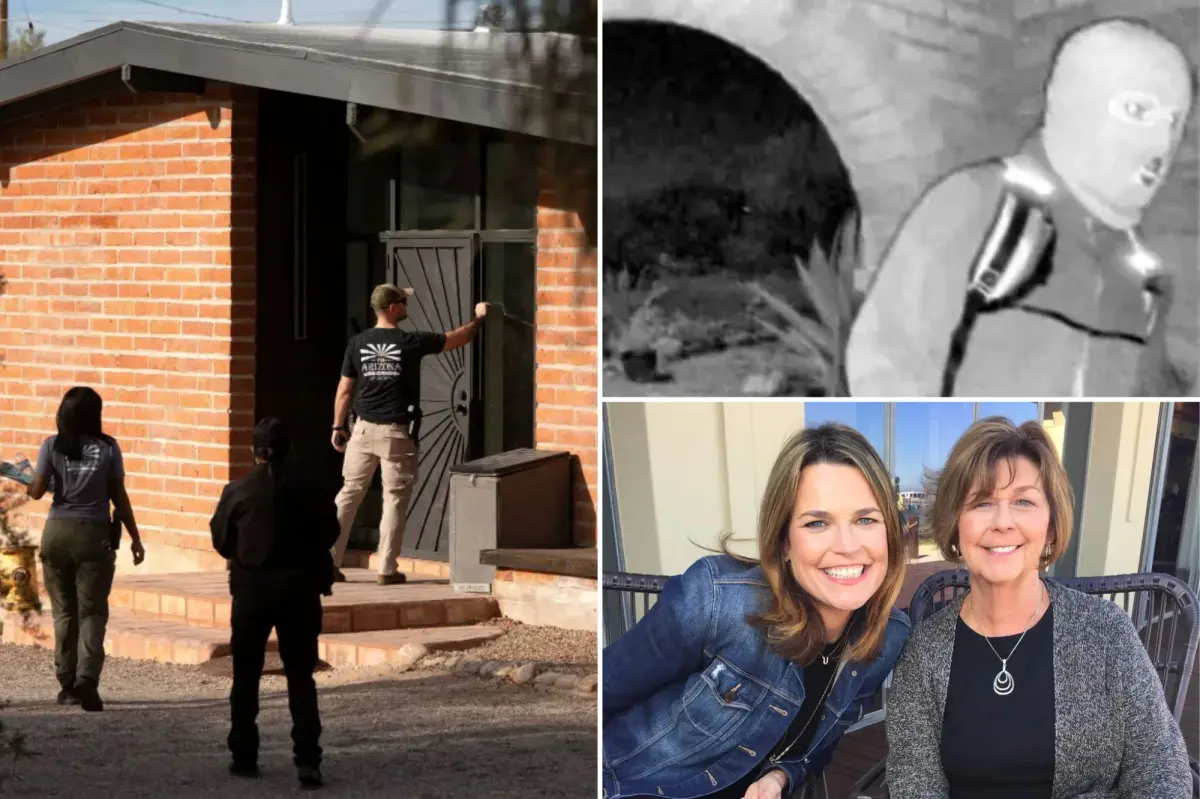 Individual taken into custody for questioning related to Nancy Guthrie's kidnapping