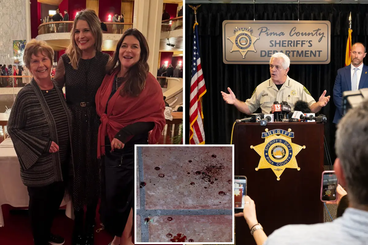 Inquiry into the disappearance of Savannah Guthrie's mother centers on acquaintances.