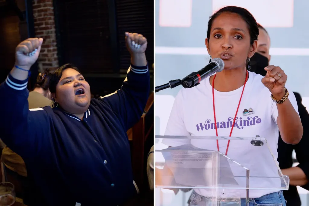 Inside the radical strategy of Democratic Socialists for Los Angeles