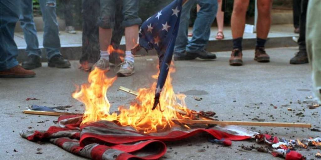 Instilling hatred for America in children will lead to serious outcomes.