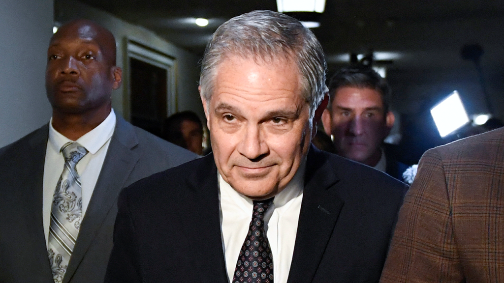 Investigation into Larry Krasner follows 'hunt down' threat against ICE