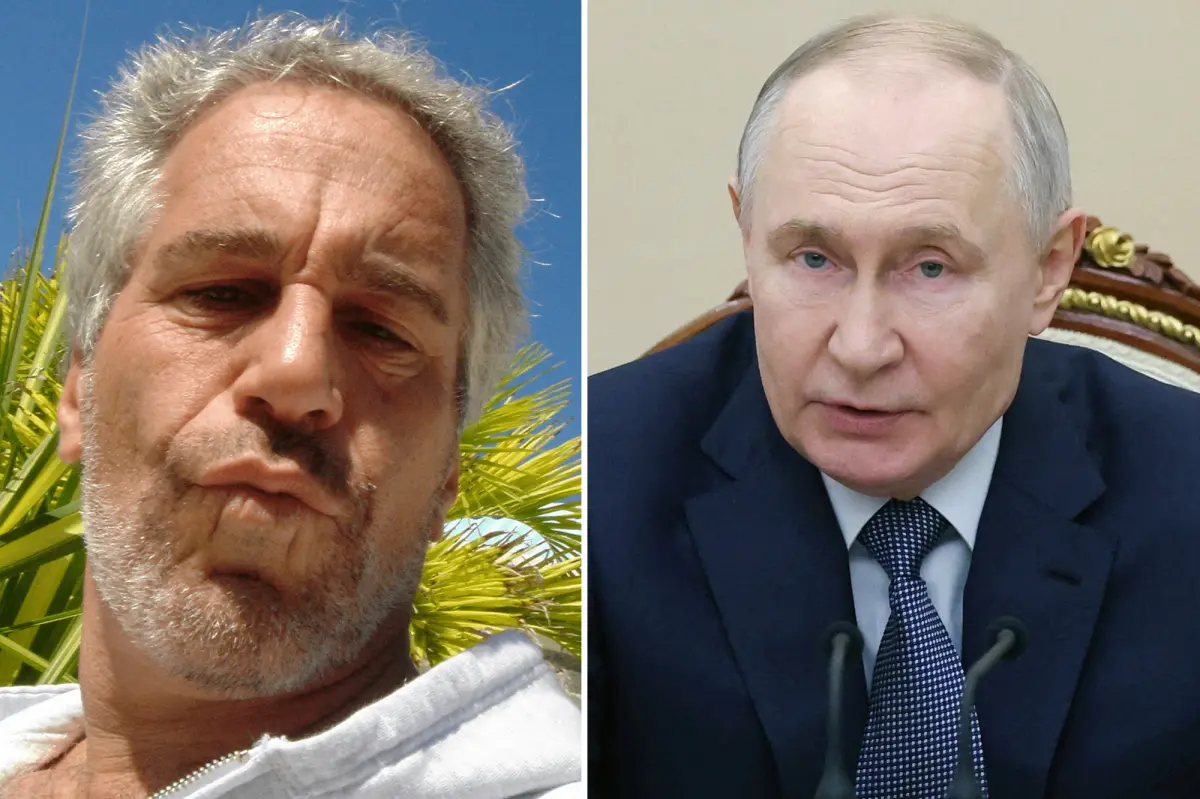 Investigation into possible Russian spy activities by Jeffrey Epstein is in progress