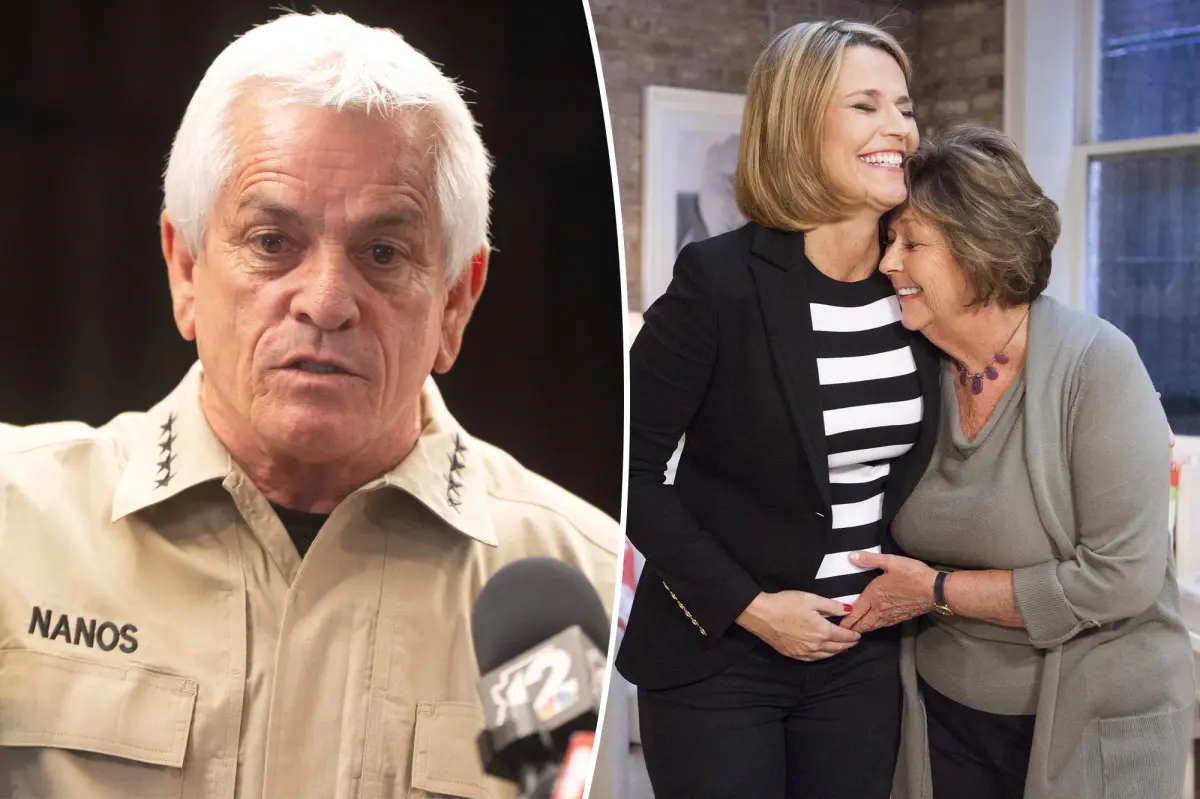 Investigators examining 'recent message' in Nancy Guthrie case