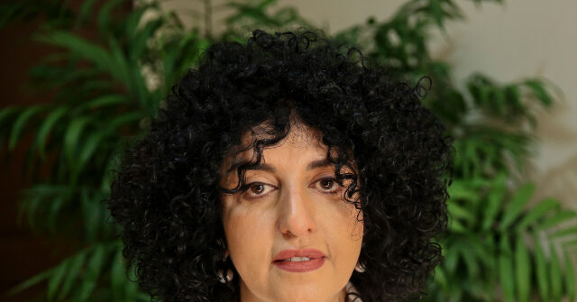 Iran Imposes Additional 7-Year Prison Sentence on Nobel-Winning Human Rights Activist