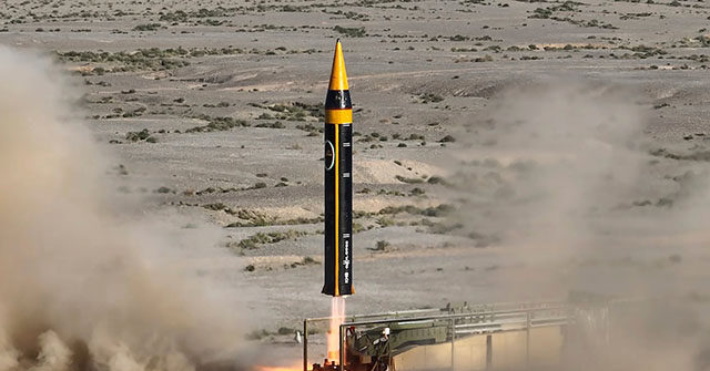 Iran Unveils New Long-Range Missile and Details Strategy Against the U.S.