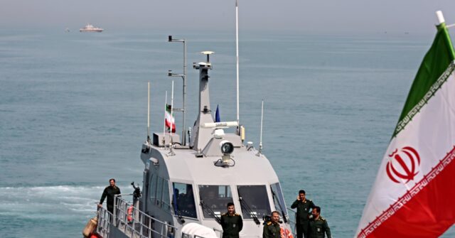 Iran’s Navy Takes Control of Two Vessels in the Persian Gulf, Warns U.S. of ‘Massacre and Hell’