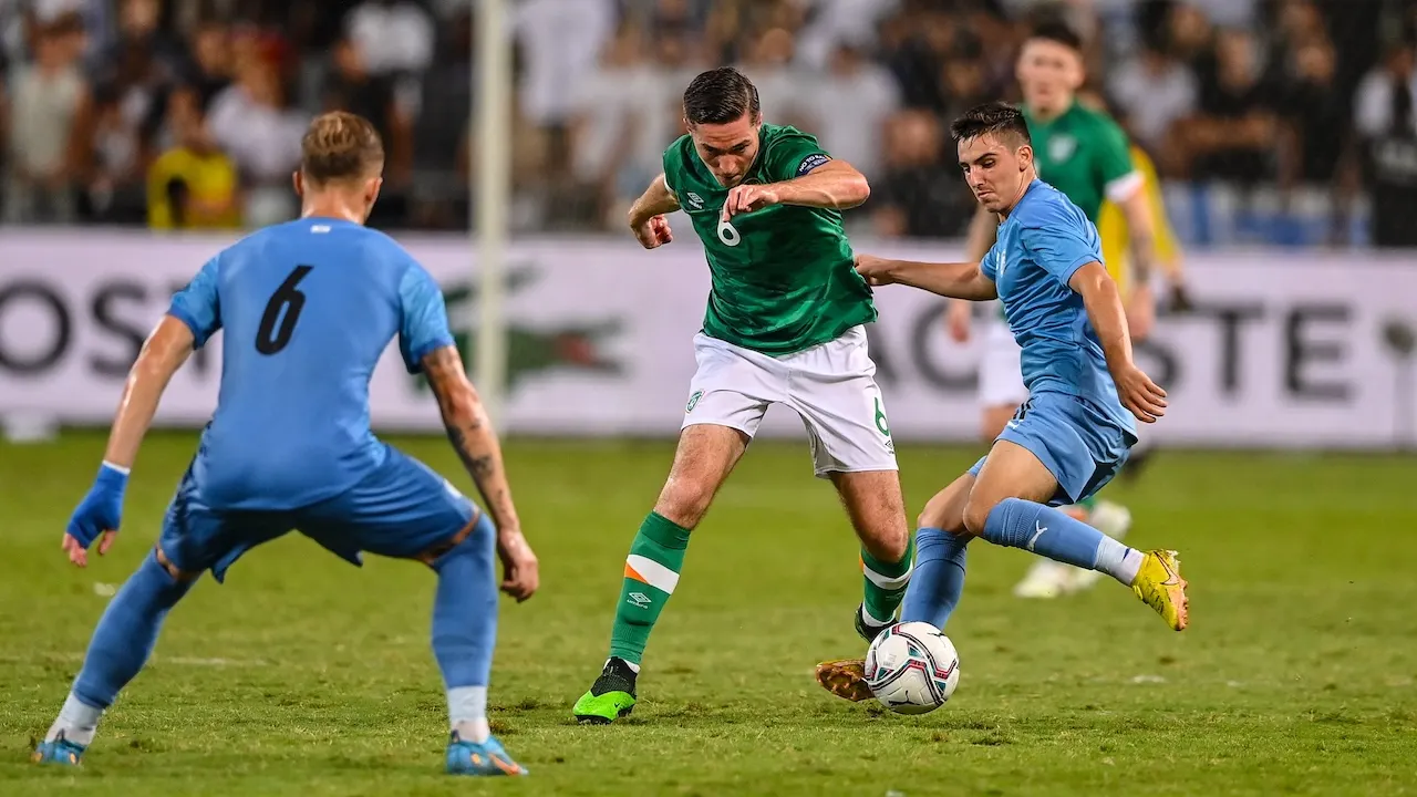Ireland will face Israel in the Nations League following a call for a UEFA suspension.