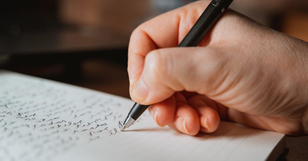 Is Handwriting Still Important?