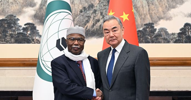 Islamic Cooperation Group Provides Strong Backing for China's Actions Against Muslims