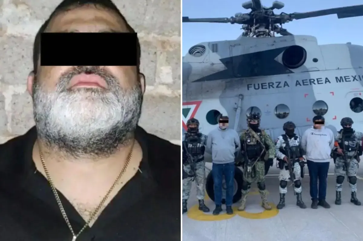 Ivan Valerio Sainz Salazar Mantecas, a fentanyl producer for the Sinaloa Cartel in Mexico, faces charges from the DOJ.