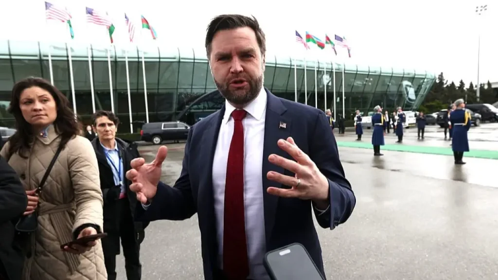 JD Vance indicates that there could be other choices if the nuclear agreement fails.