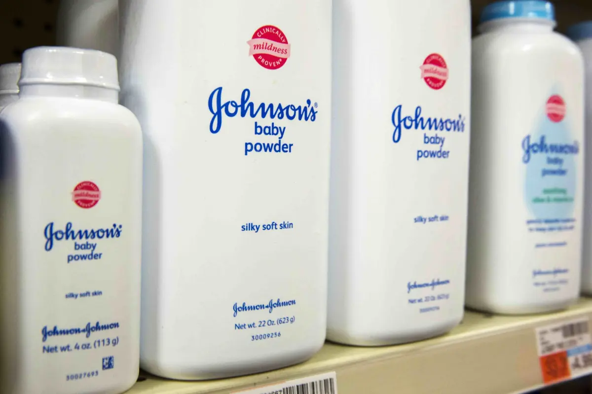 J&J held responsible for cancer in recent talc case, required to pay $250K