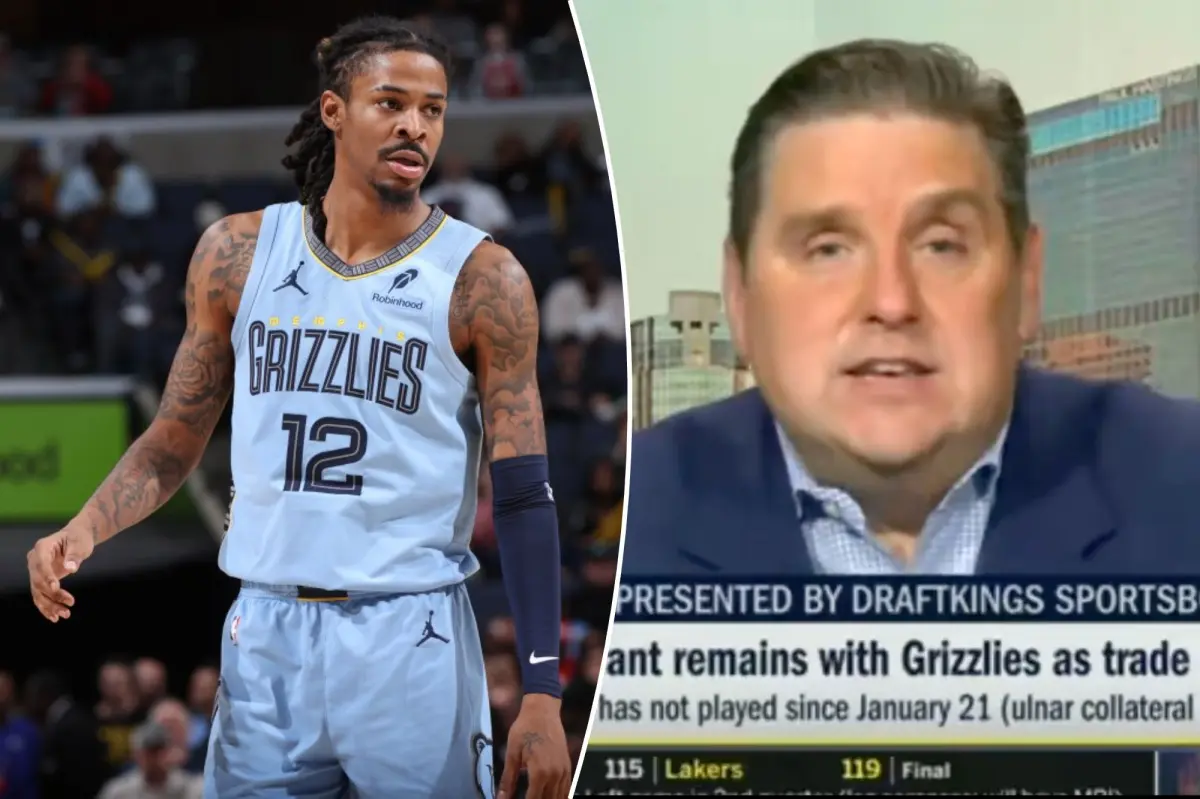 Ja Morant has 'negative worth' in troubling NBA trade deadline situation