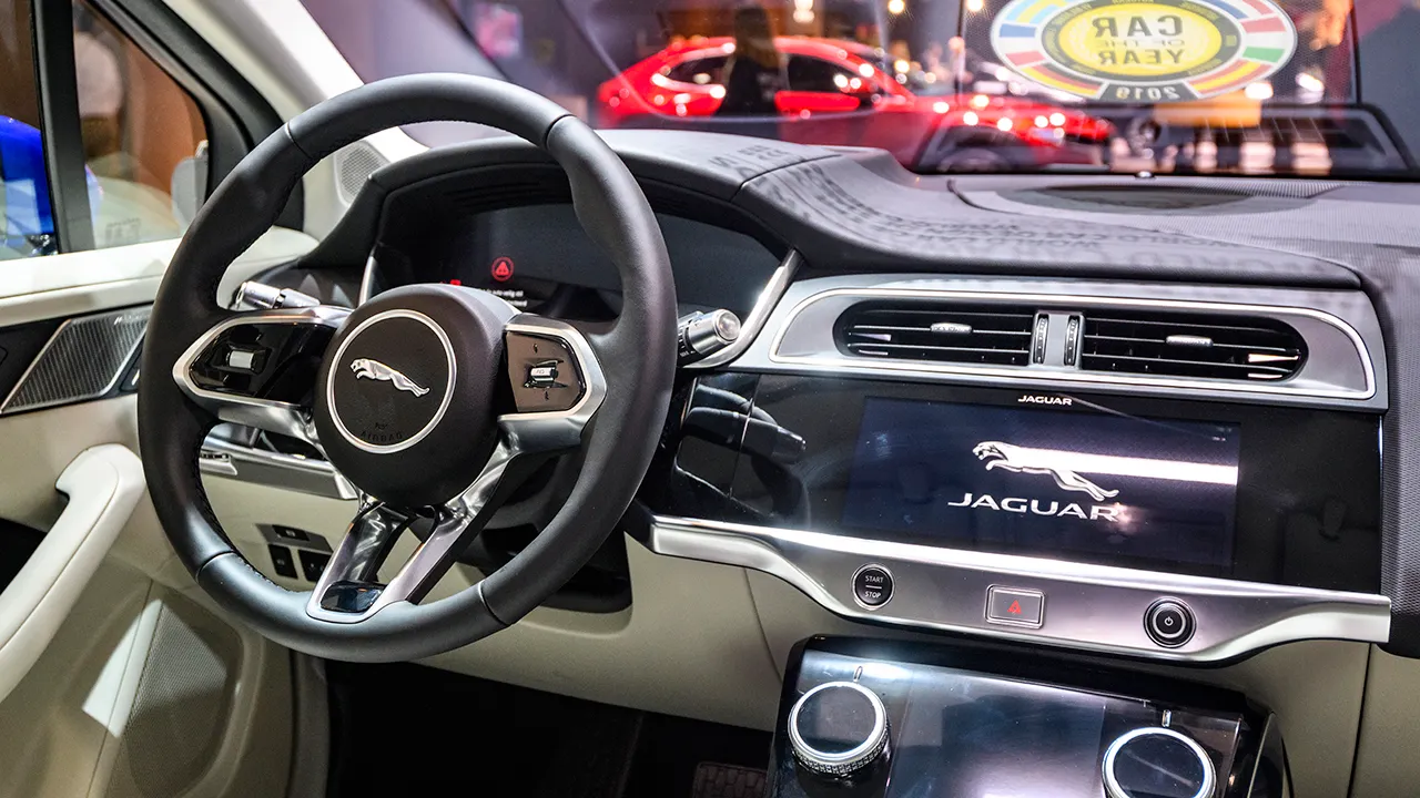 Jaguar Land Rover pulls back 2,300 electric SUVs due to worries about battery fire hazards