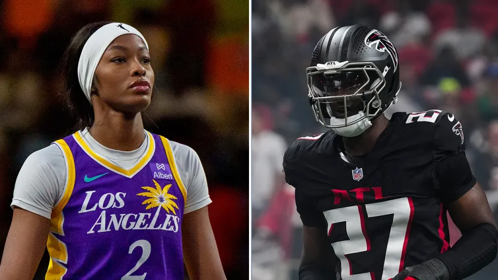 James Pearce Jr. arrested: WNBA girlfriend ready to testify against NFL player