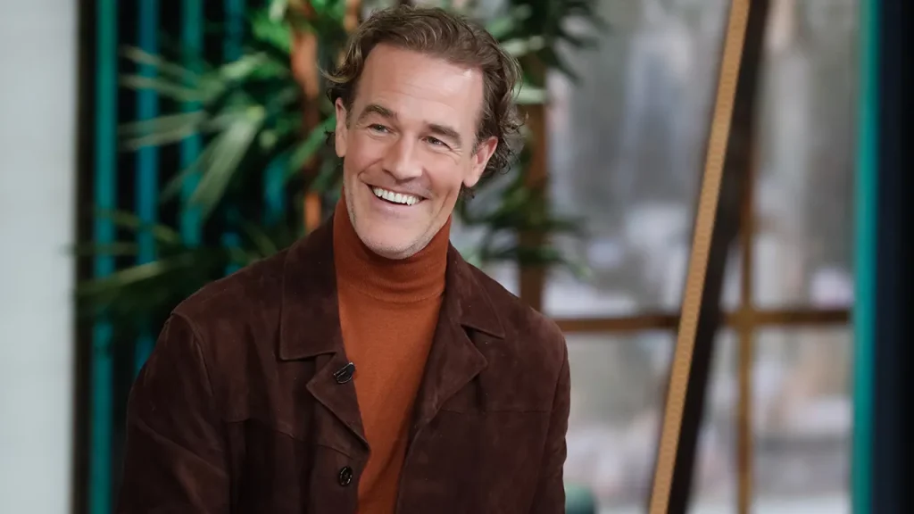 James Van Der Beek's reflection on faith connects deeply following his passing at 48