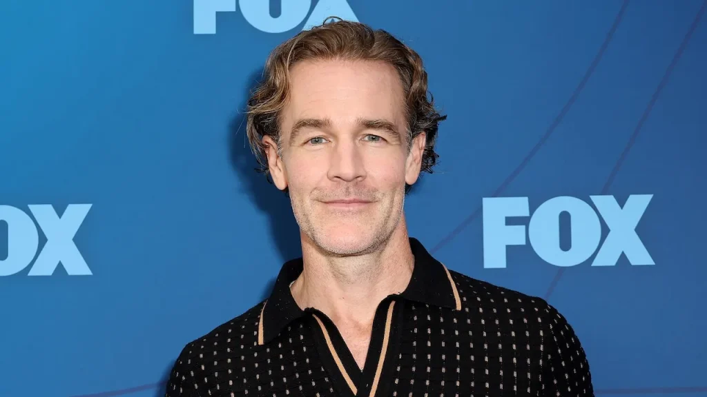 James van der Beek revealed a little-noticed warning sign of colon cancer before his death