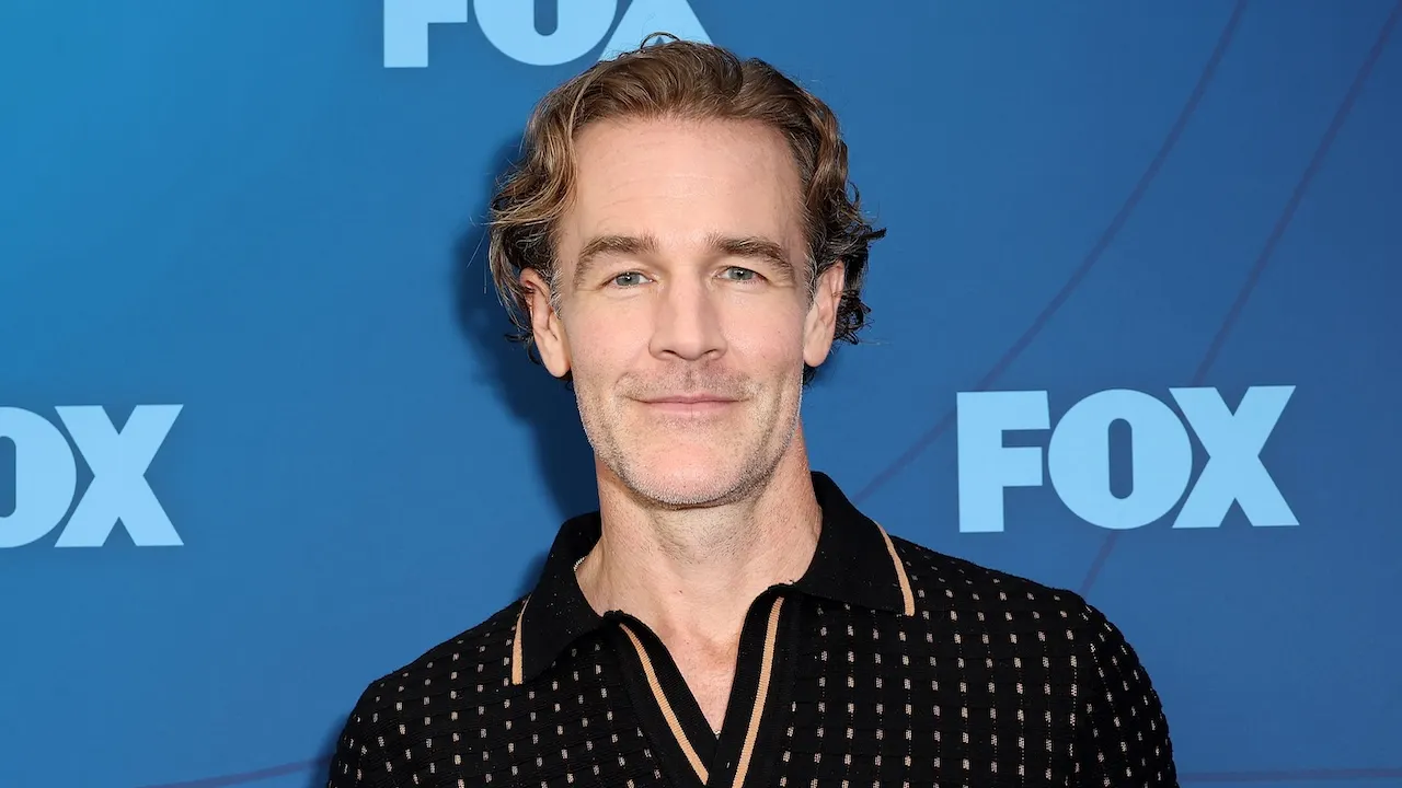 James van der Beek revealed a little-noticed warning sign of colon cancer before his death