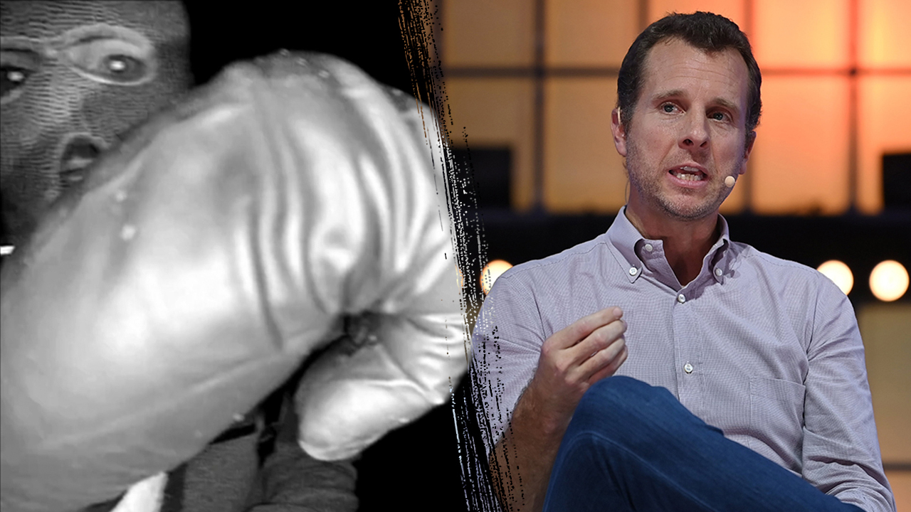 Jamie Siminoff speaks on the Nancy Guthrie case following the FBI's recovery of the doorbell video.