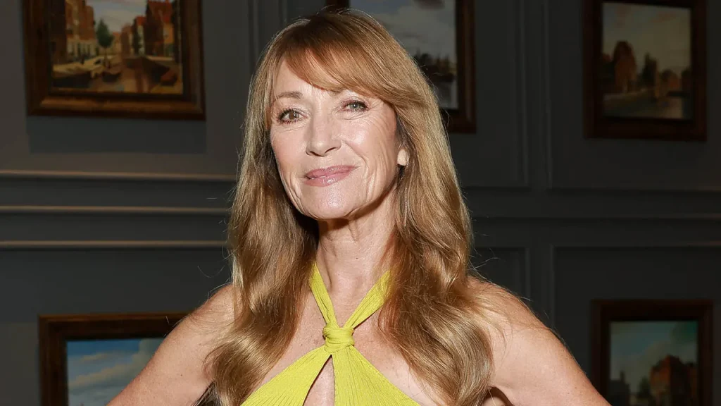 Jane Seymour believes she is 'at my best right now' as she approaches 75.