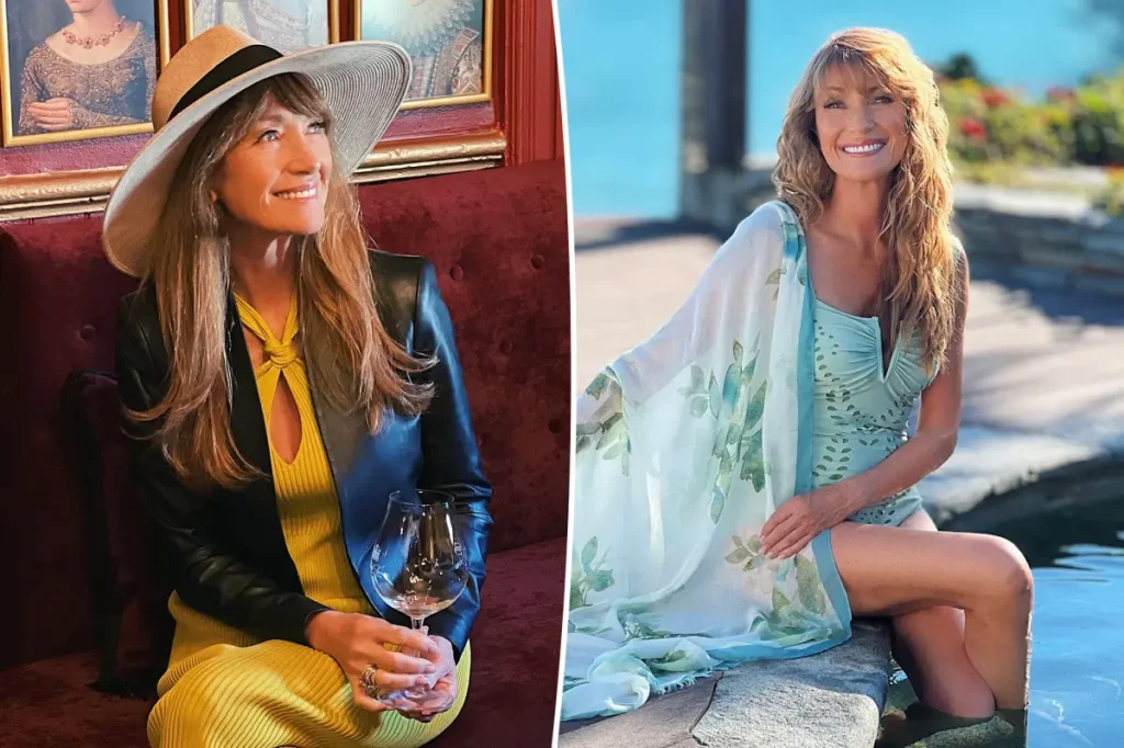 Jane Seymour states she feels 'at my best right now' at 74