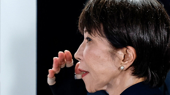 Japanese stocks reach new highs following Sanae Takaichi's major election victory.