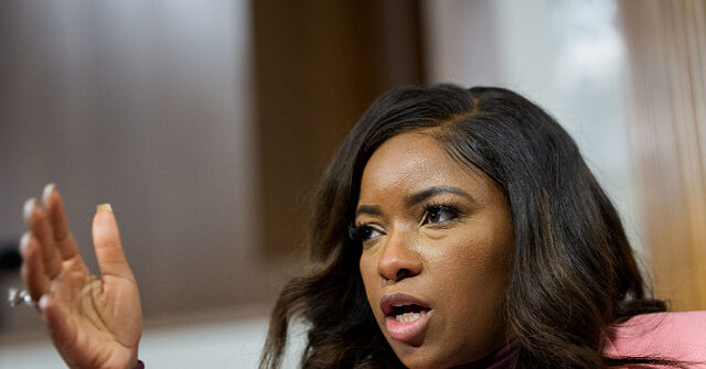 Jasmine Crockett Takes the Lead in Texas Democratic Senate Primary