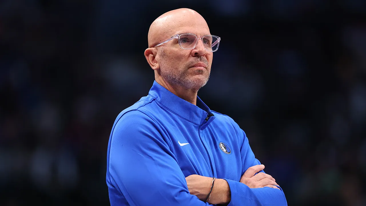 Jason Kidd erupts with strong language in defense of Cooper Flagg's playing choices