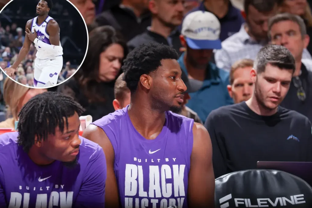 Jazz contained star Jaren Jackson Jr. as NBA tanking becomes evident