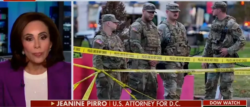 Jeanine Pirro Faces Backlash Over 2A Statements