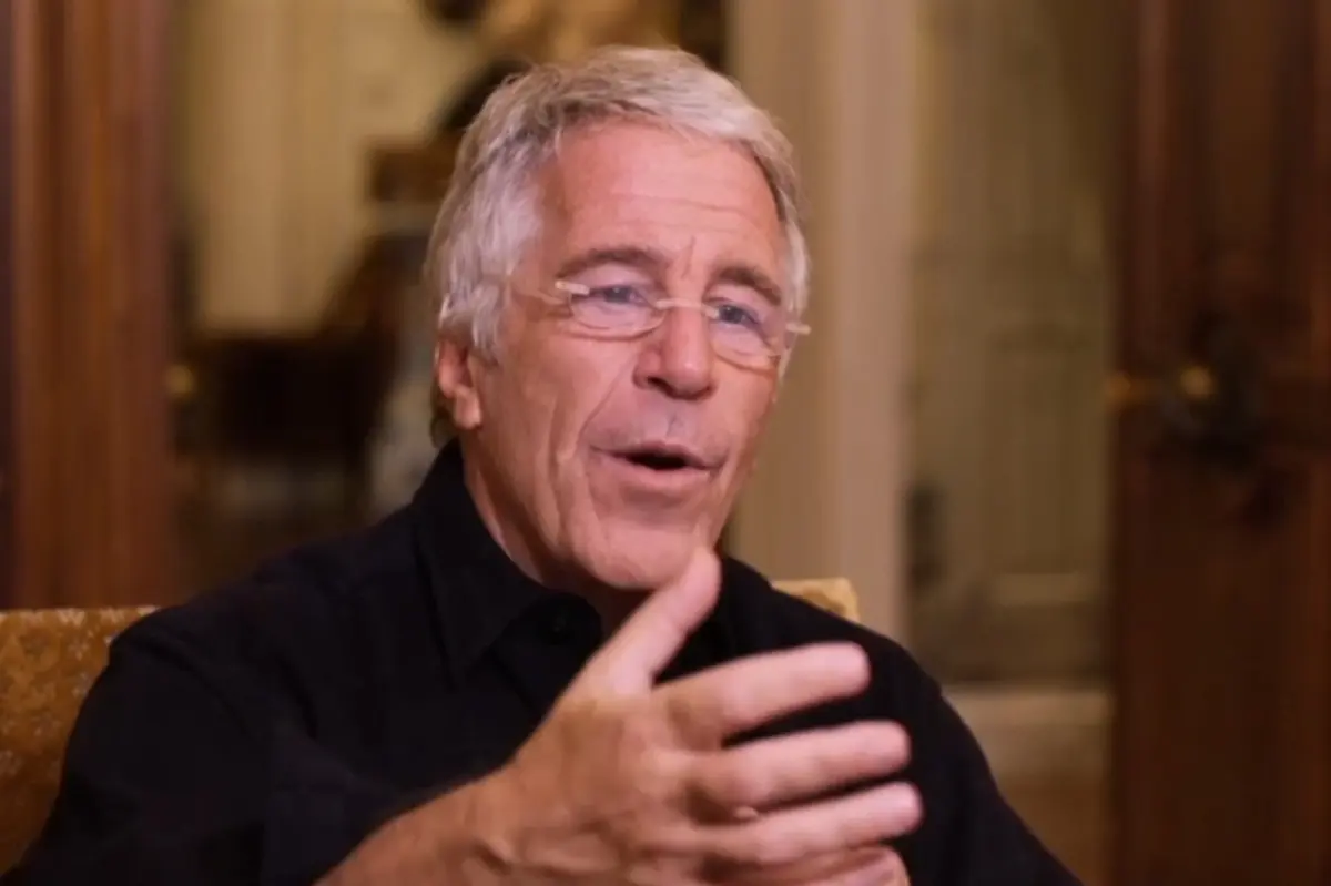 Jeffrey Epstein describes himself as a 'Tier One' sex predator in a recently published interview