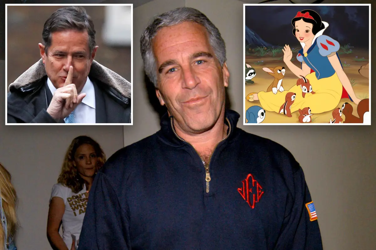 Jeffrey Epstein requested a woman to purchase a Snow White outfit prior to a well-known email exchange with former Barclays leader Jes Staley.
