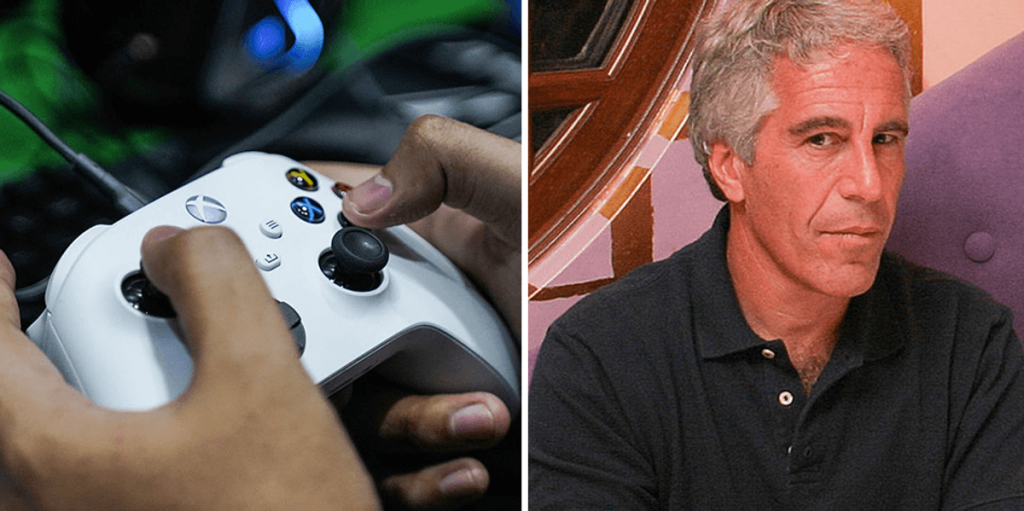 Jeffrey Epstein was prohibited from Xbox Live due to harassment of other players
