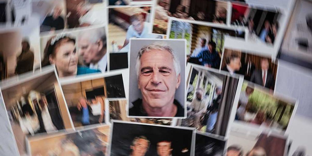 Jeffrey Epstein's 'philosophy' was not profound &mdash; it was corrupt.