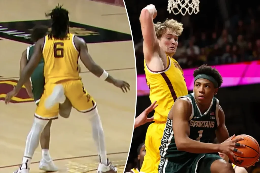 Jeremy Fears responds with a surprising remark following 'dirty player' allegations