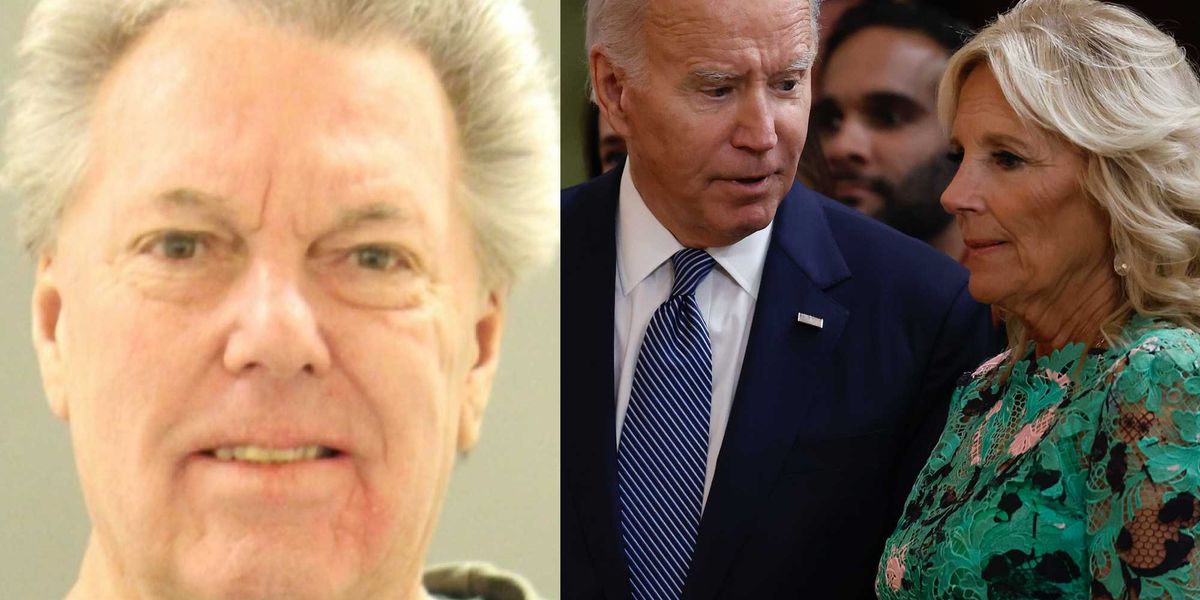 Jill Biden's ex-husband accused of killing his second wife