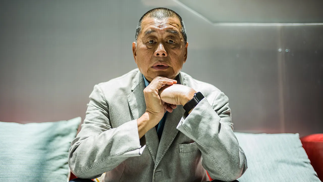 Jimmy Lai receives a 20-year sentence in national security case in Hong Kong