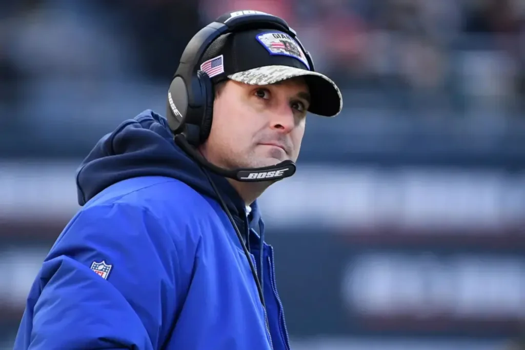 Joe Judge speaks in court about players becoming parents during the season