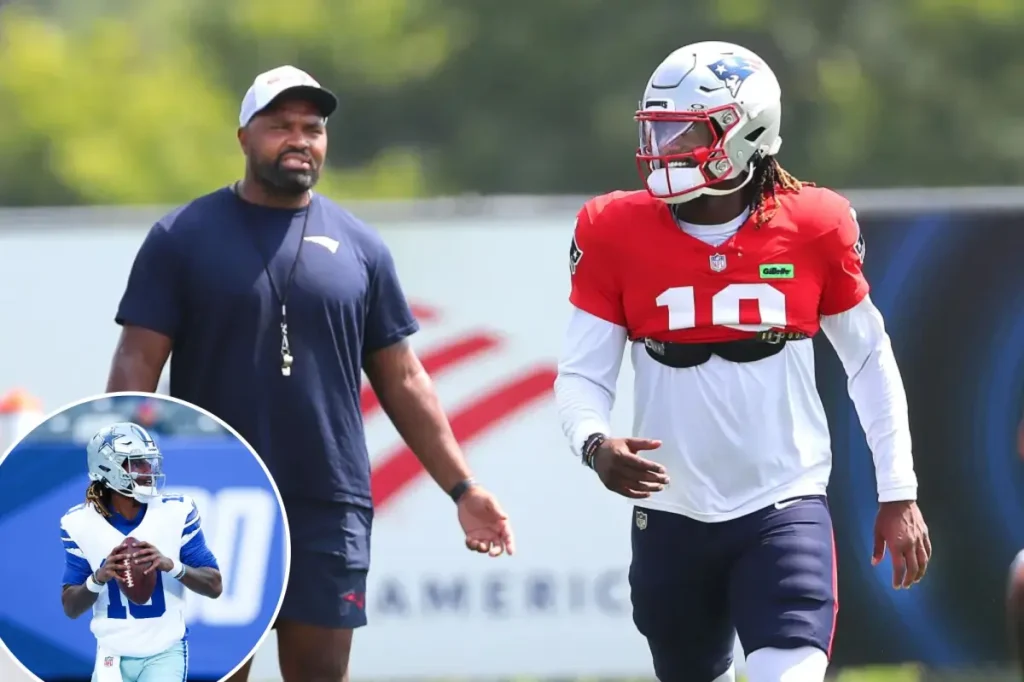 Joe Milton III disliked his experience with the Patriots: ‘Felt disrespected’