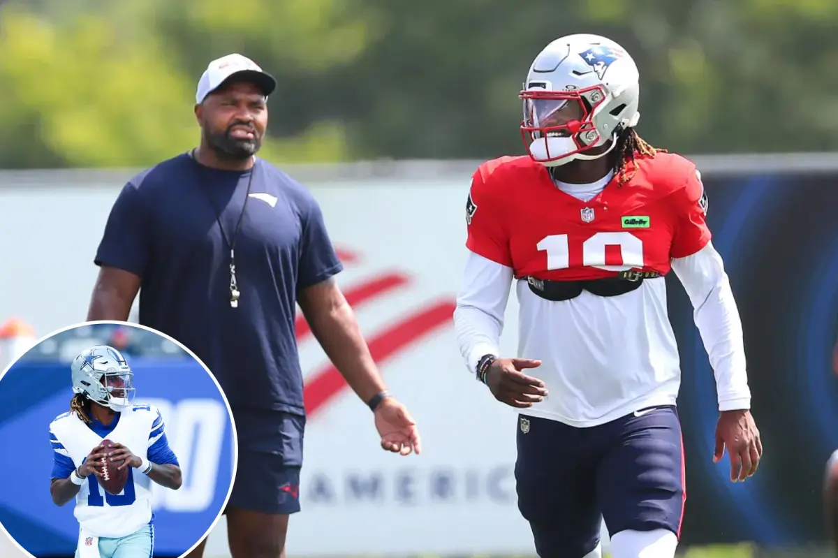 Joe Milton III disliked his experience with the Patriots: ‘Felt disrespected’