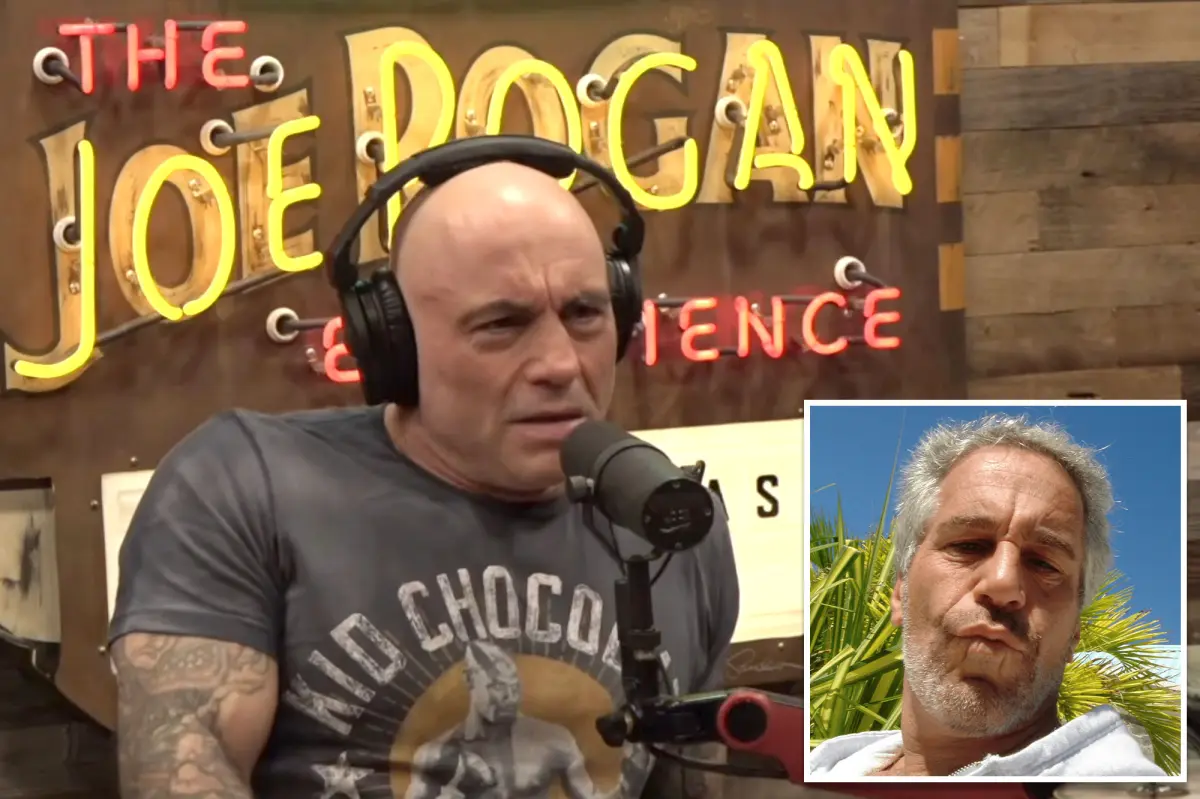 Joe Rogan criticizes a former podcast guest for attempting to connect him with Jeffrey Epstein: 'Are you out of your mind?'