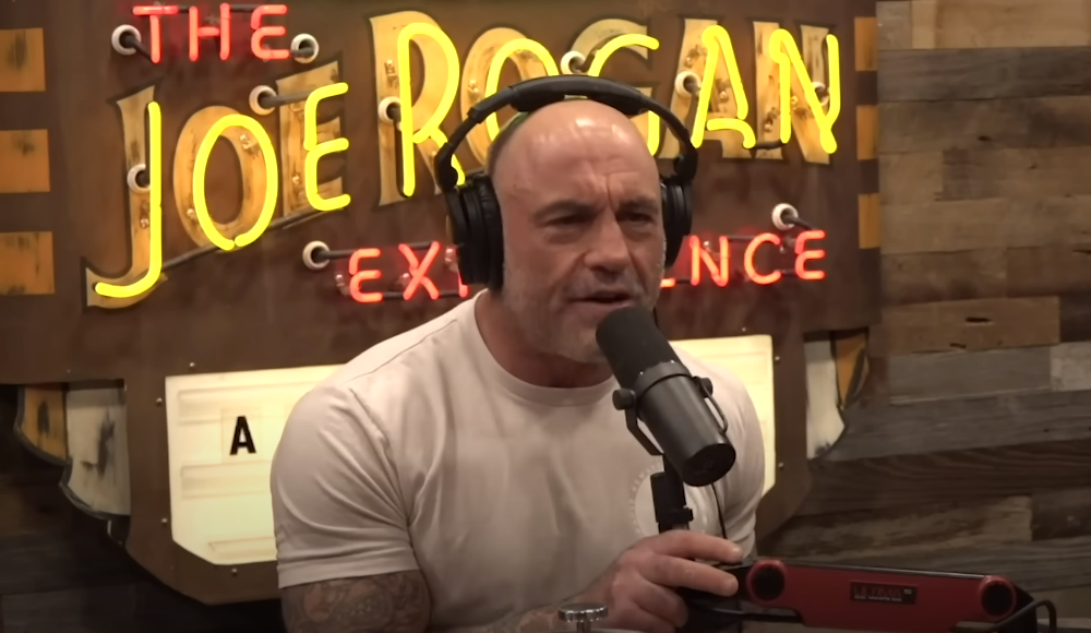 Joe Rogan responds to 12,000 yearly arrests linked to social media posts