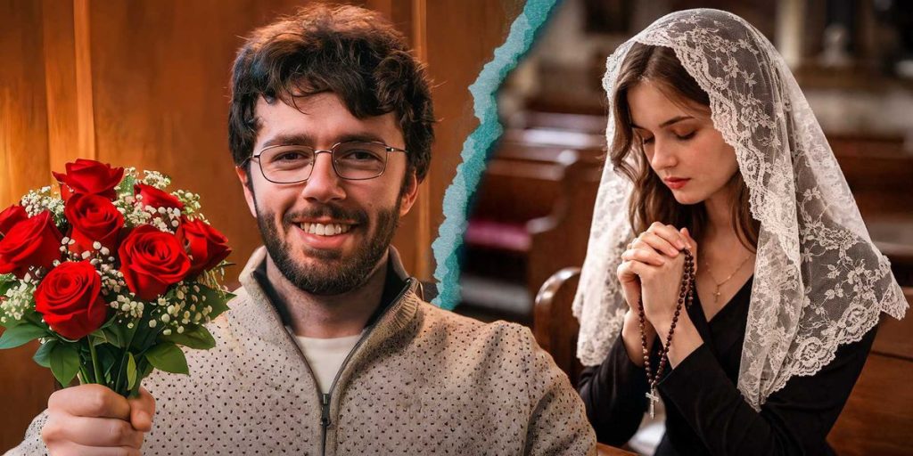 John Doyle: Reasons to reconsider the idea of simply meeting a girl at church