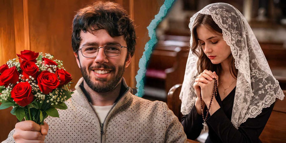 John Doyle: Reasons to reconsider the idea of simply meeting a girl at church