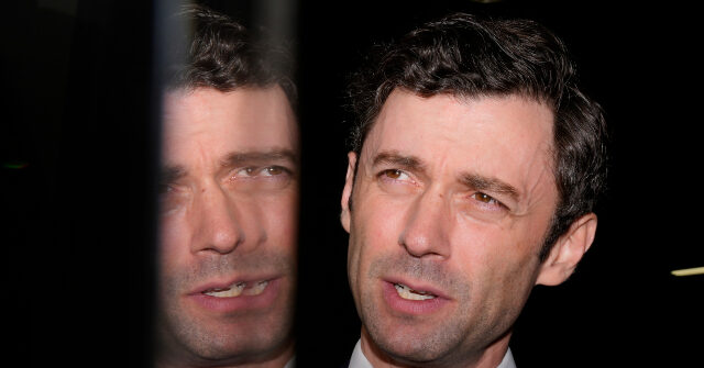 Jon Ossoff Struggles to Keep Track of His Out-of-State Supporters