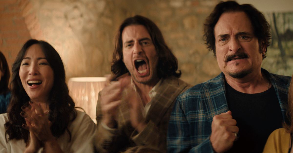 Jonathan Roumie Joins Family Comedy ‘Solo Mio,’ Looking to Share 'Light' Through Film