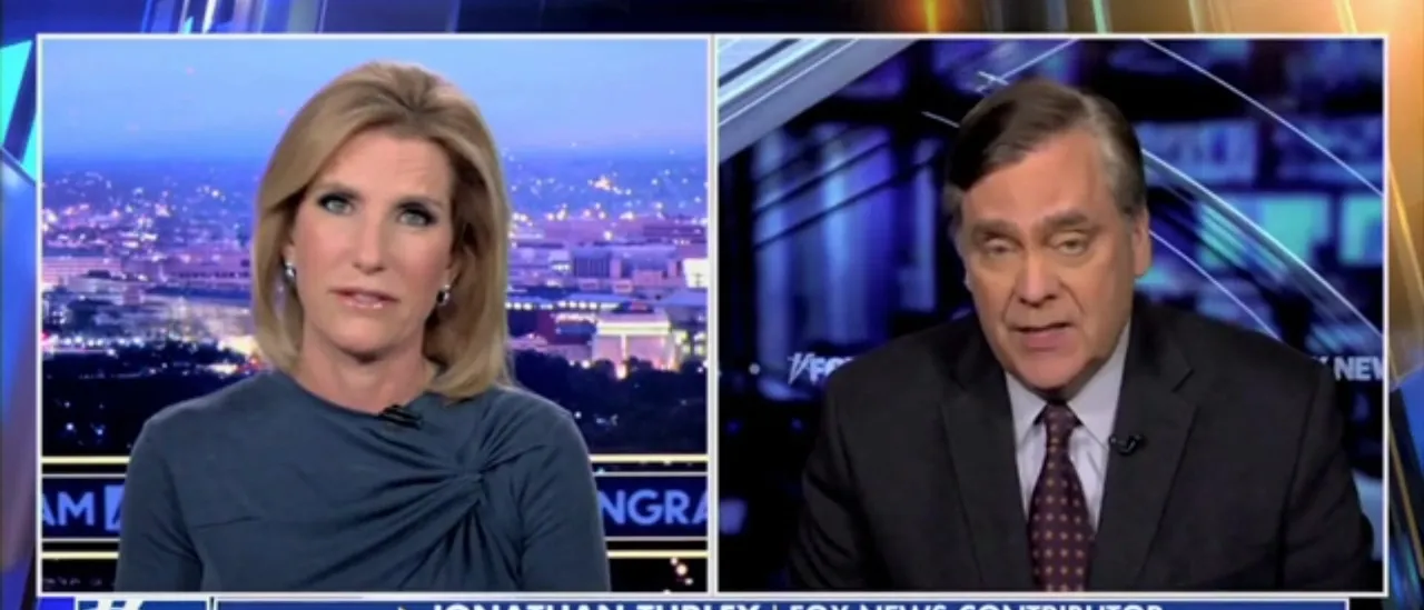 Jonathan Turley Discusses the Risks Court Vacancies Pose to Trump's Lasting Impact