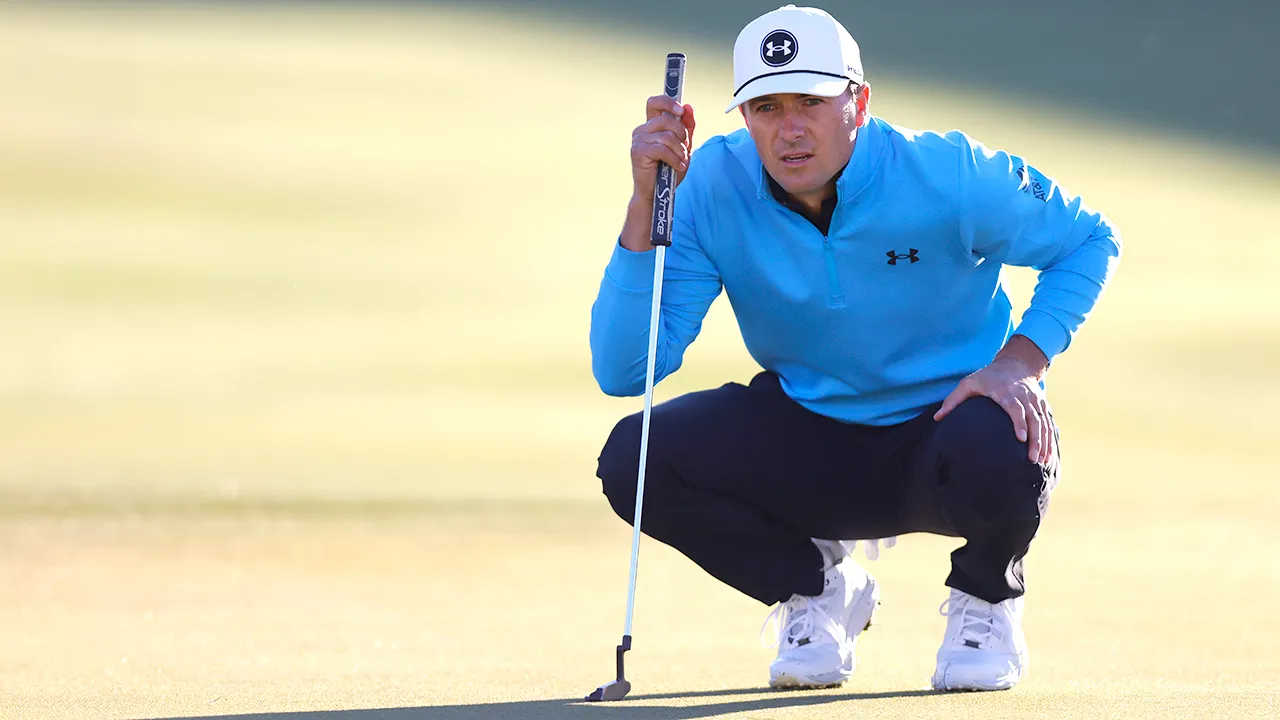 Jordan Spieth believes he could be close to regaining his past performance.